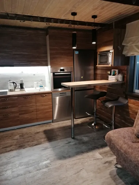 Коттедж Жилой дом — Шерегеш