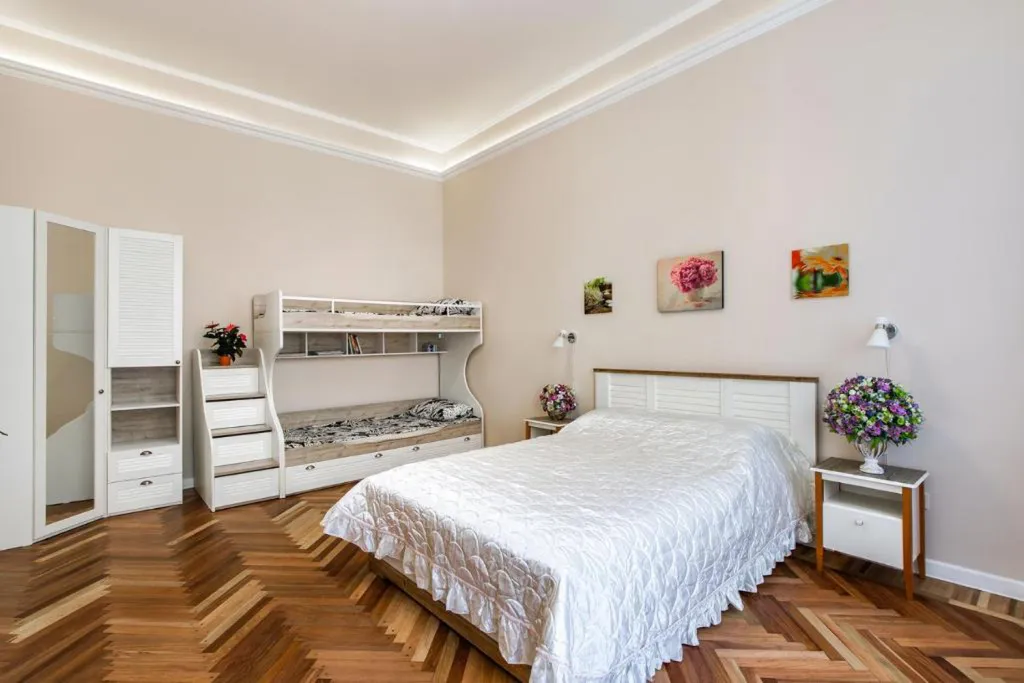 Квартира Квартира Апартамент у Эрмитажа — Санкт-Петербург