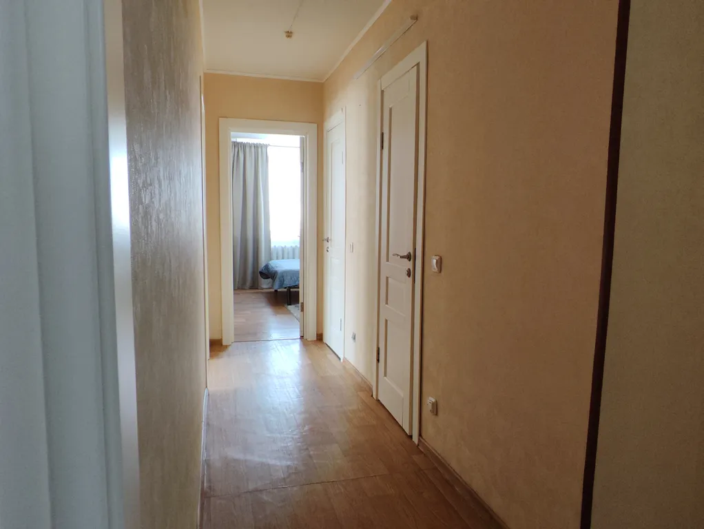 Апартамент Гранат с видом на реку Уфа