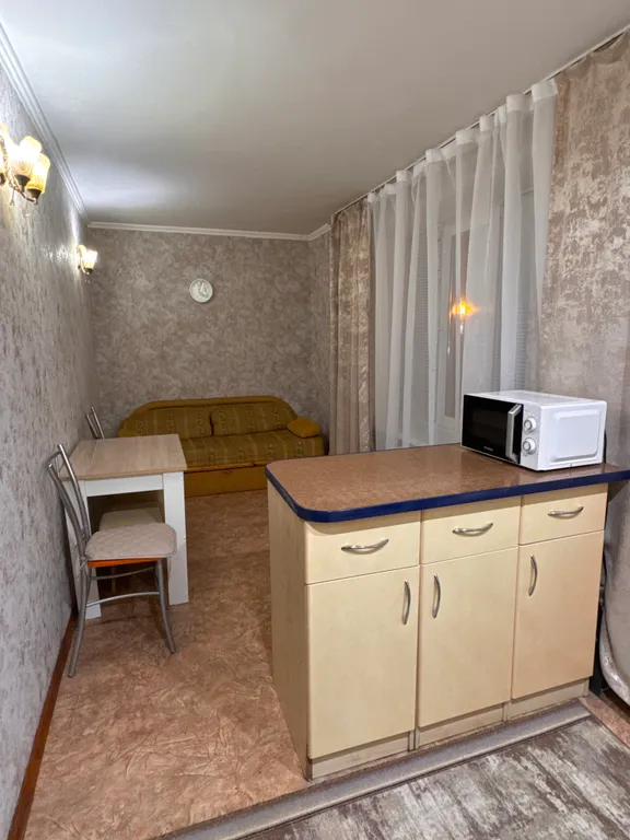 Студия в центре