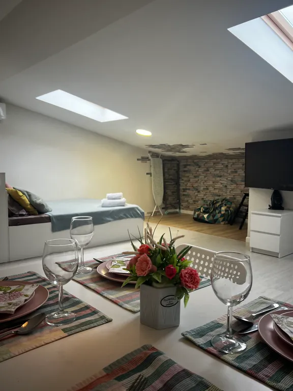 Квартира Квартира Уютная студия в Сириусе рядом с ТЦ Мандарин — Сириус