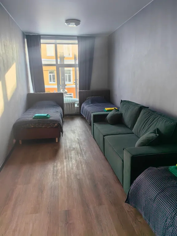 Огромный апартамент в центре Рыбинска