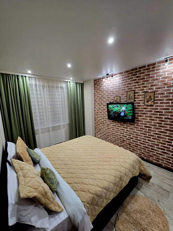 Квартира в новостройке