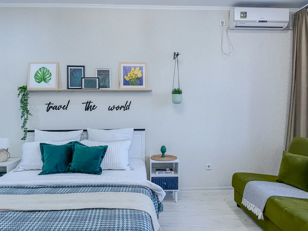 Квартира Студия для комфортного отдыха в самом центре — Астрахань