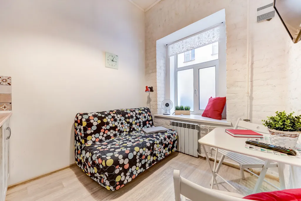 Квартира Двухуровневые апартаменты Old City в 5 минутах от метро Лиговский проспект — Санкт-Петербург