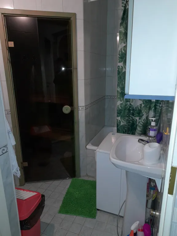 Квартира с финской сауной