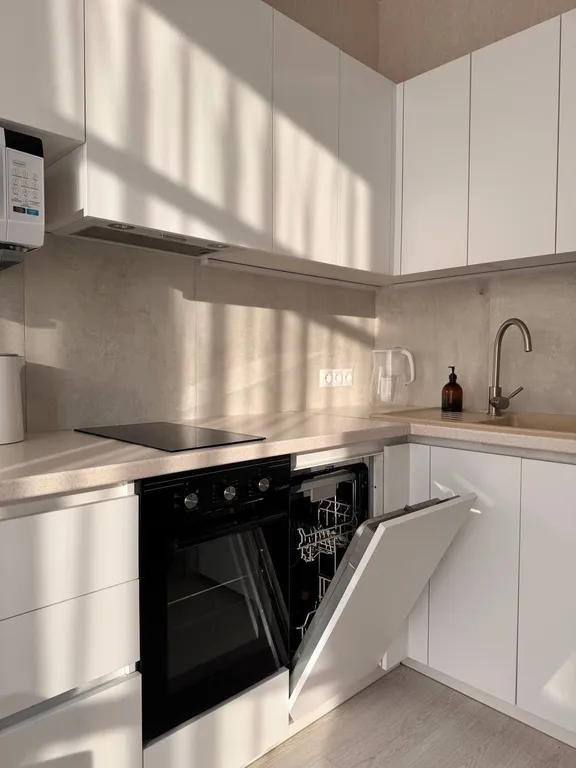 Семейные Апараменты с балконом