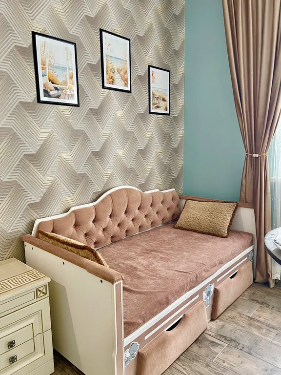 Новая квартира в центре города