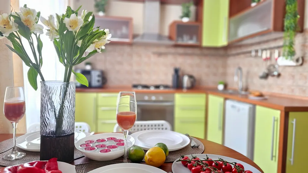 Уютная 3-комнатная квартира