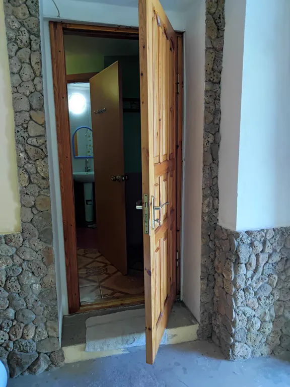 Дом в центре города