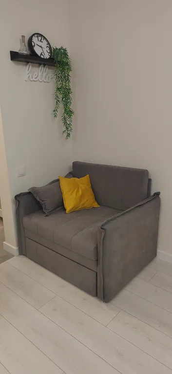 Квартира Квартира Grey stone apart — Краснодар