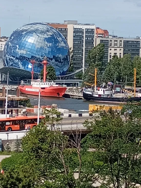 Квартира Квартира в центре города — Калининград