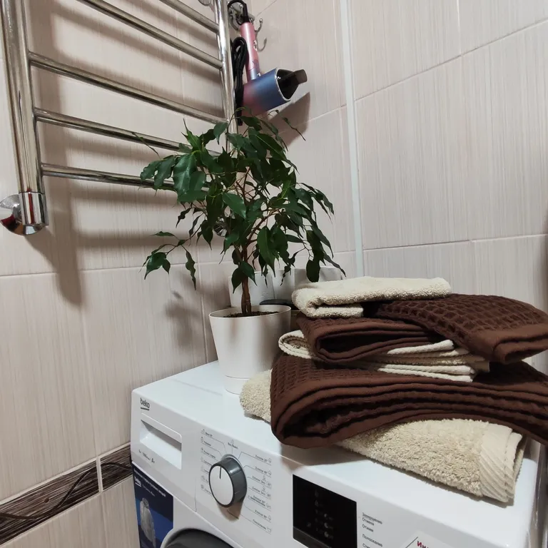 Уют, комфорт, чистота, всё необходимое для проживания