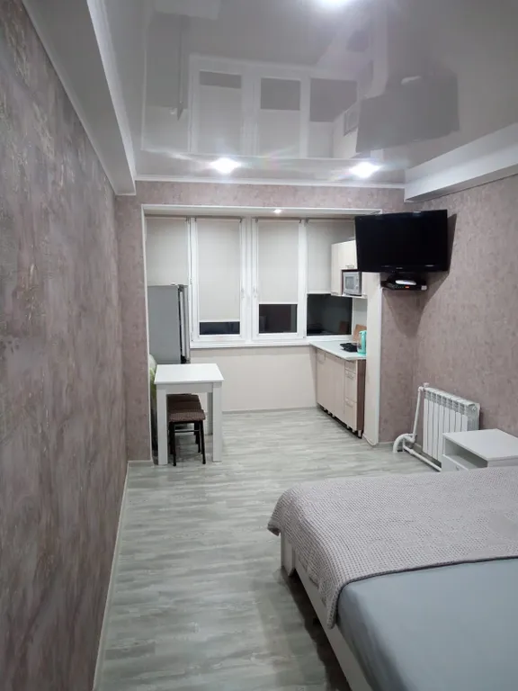 Уютный номер с шикарным видом из окна, рядом со всеми лечебными заведениям