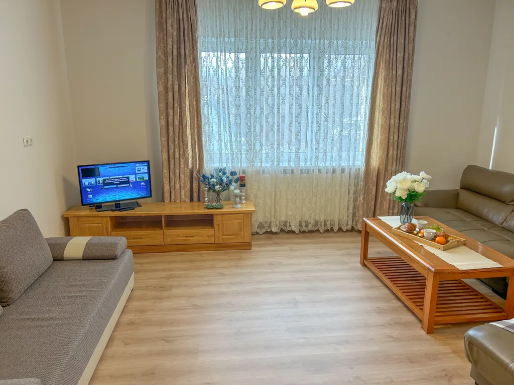 Квартира Квартира Сан Сити 34 в коттедже — Светлогорск