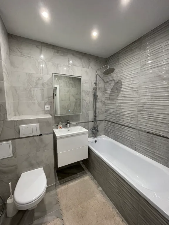 Квартира Уютная квартира вблизи с ТЦ Ашан — Симферополь