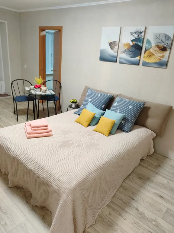 2 -х комнатная квартира у вокзала — аренда посуточно в Чебоксары