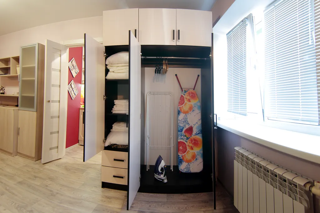 Сочная квартира у Окольного вала