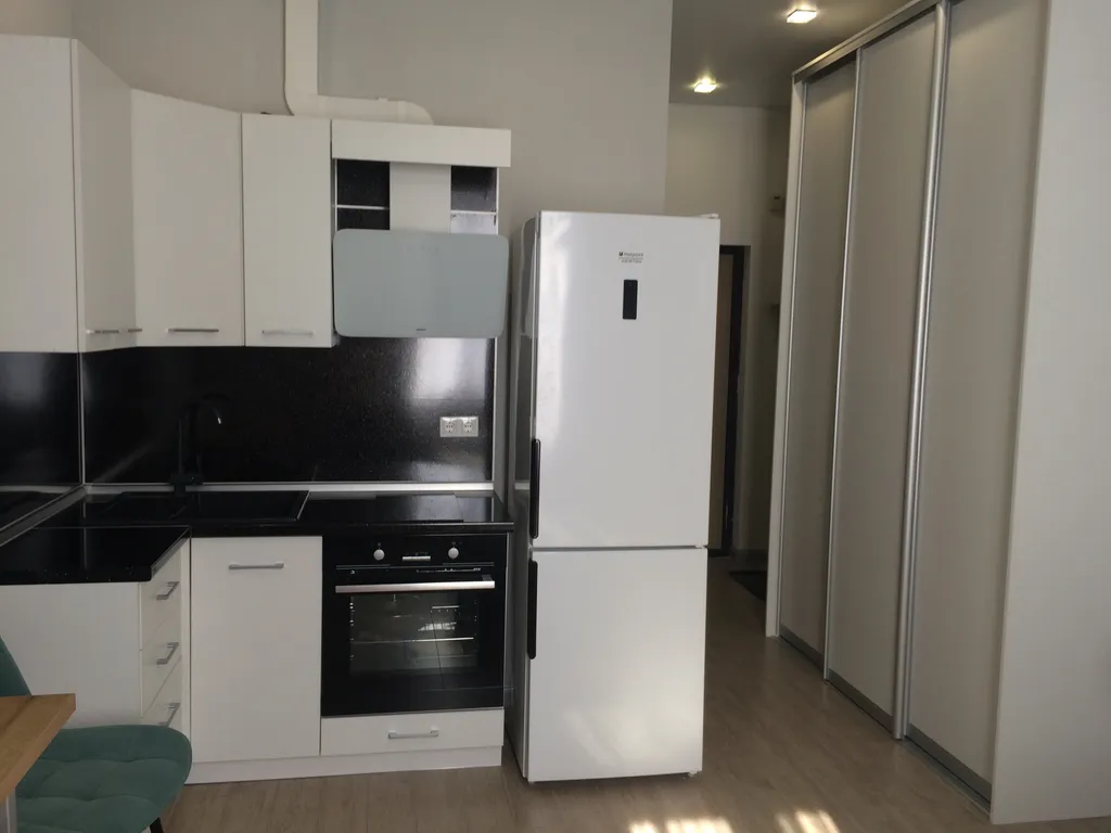 Квартира Квартира Уютная студия у моря в центре города — Адлер