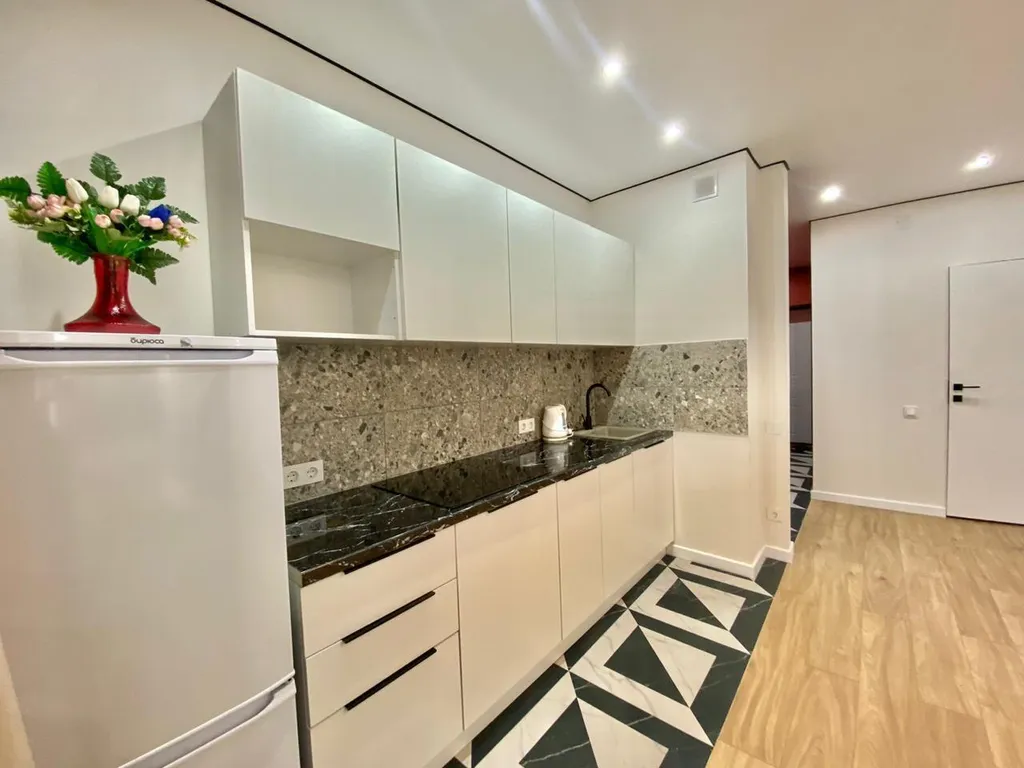 Стильная 1 комнатная квартира Auezov City