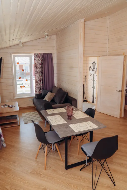 2-комнатный Дом