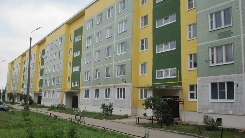 Апартаменты на Курортной