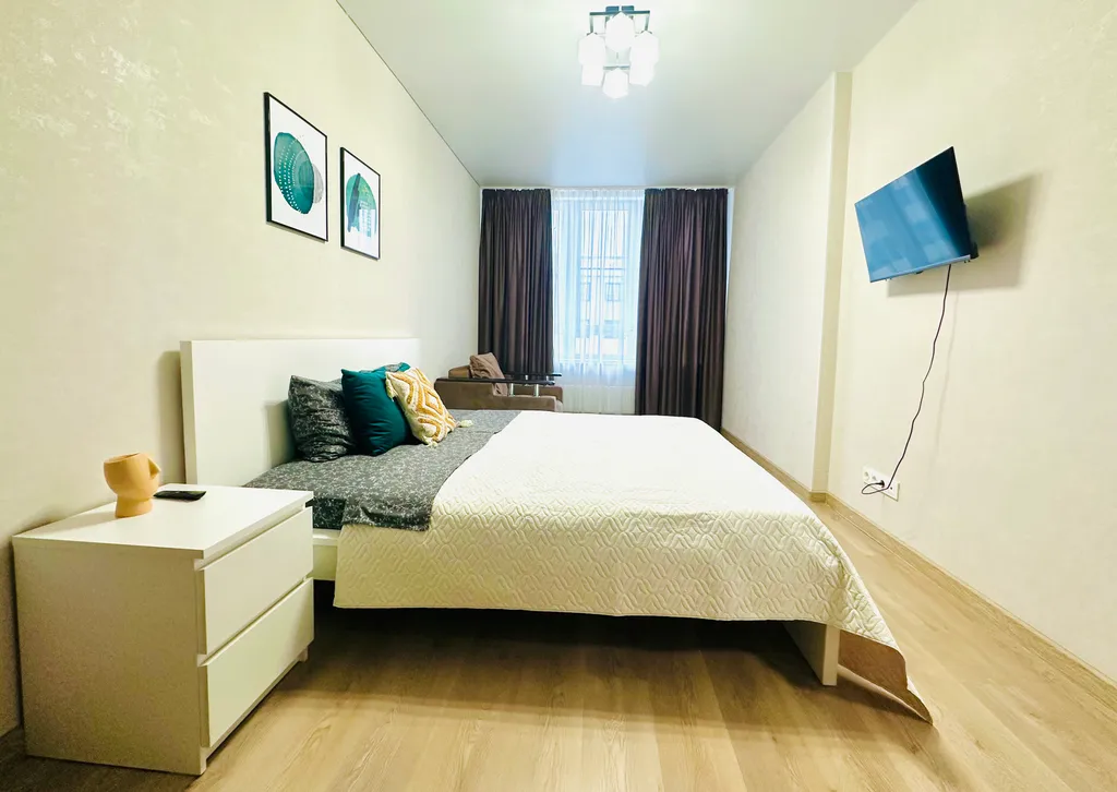 Семейные апартаменты