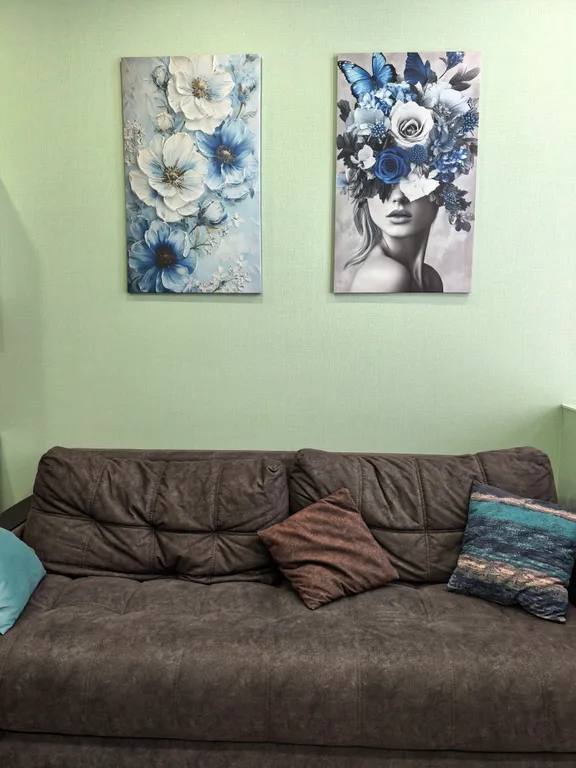 Квартира в Олимпийском парке