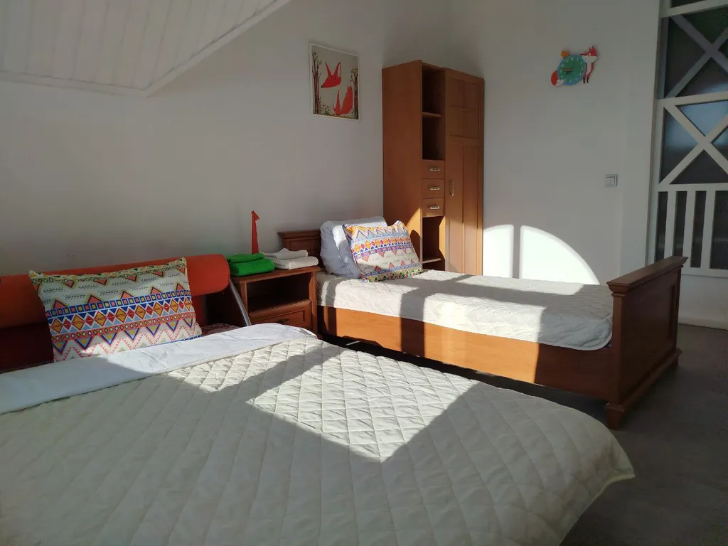 Квартира для большой семьи