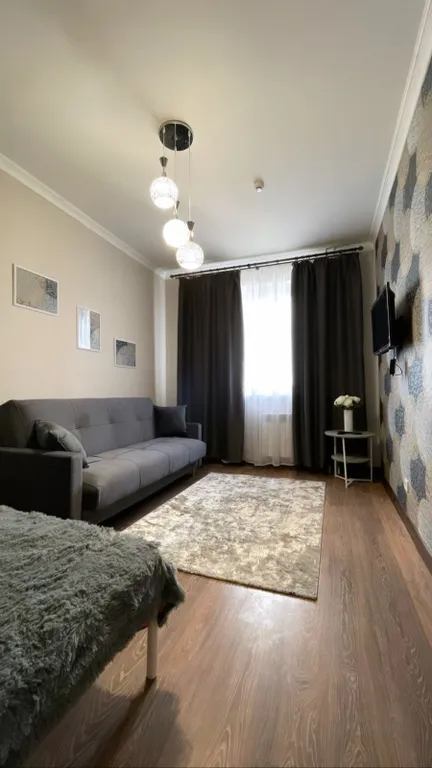 Уютная однушка на Октябрьской