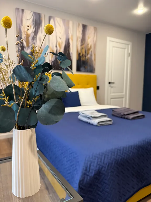 Уютная квартира