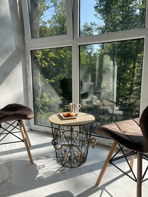 Аппартаменты на берегу моря