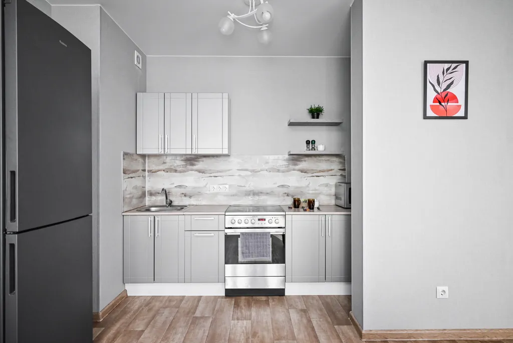 Квартира Видовая квартира ТРЦ Планета ЖК Притяжение — Красноярск