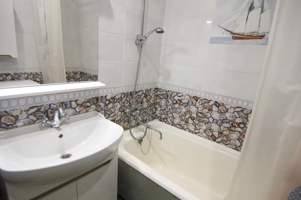 Большая квартира полулюкс в центре города