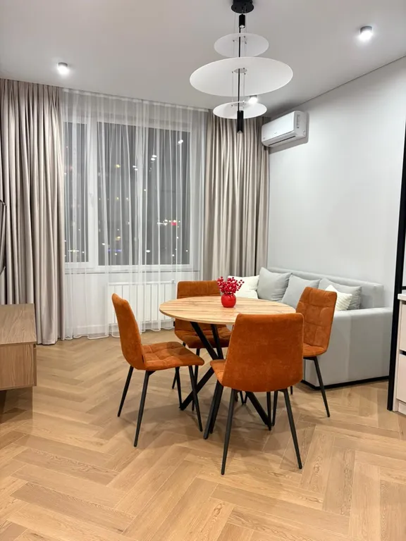 Квартира Современные и уютные апартаменты в центре города в новом ЖК — Алматы