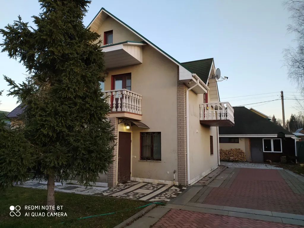 Коттедж Дом с баней и бассейном — аренда посуточно в Кубинка