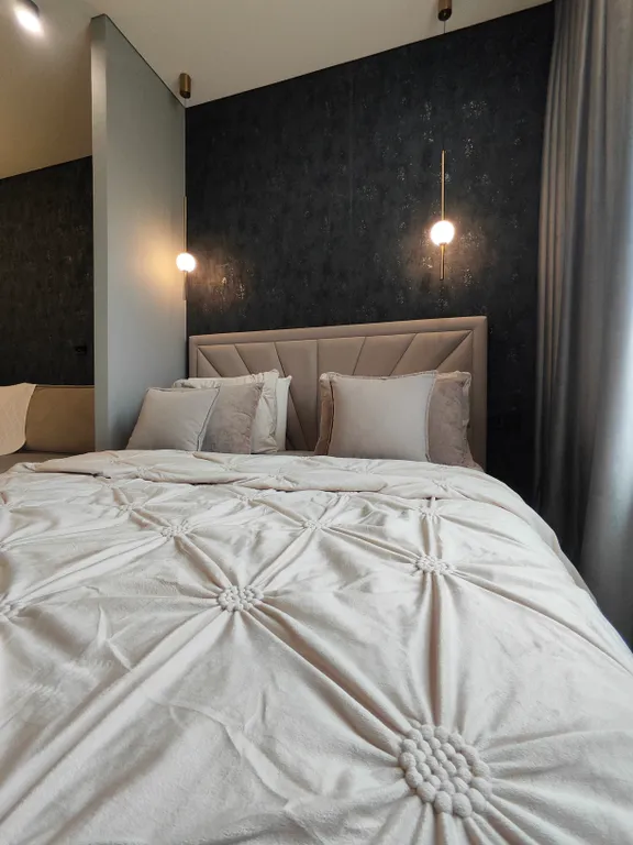 NATALI Aparts 201.2 Дизайнерская студия в центре города