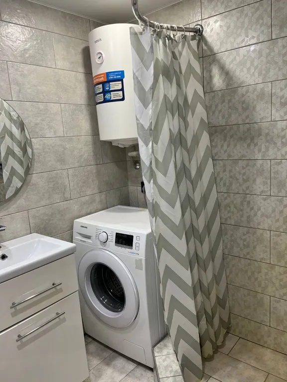 Уютная однокомнатная квартира в 5 минутах от моря