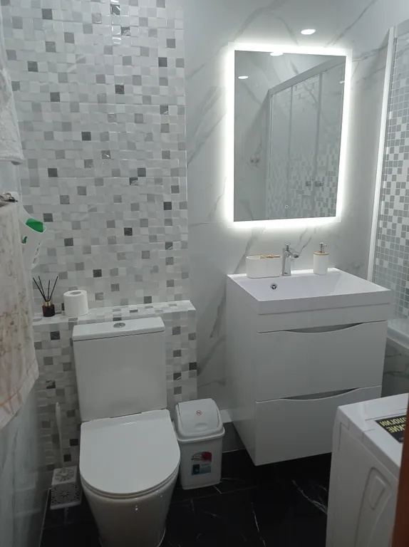 Однокомнатная квартира