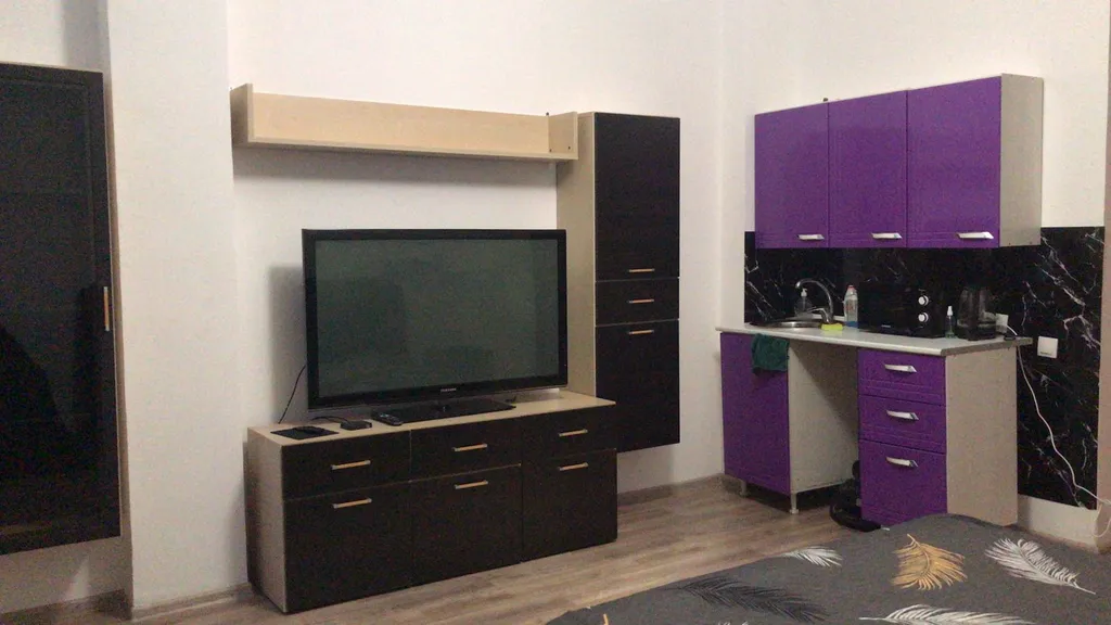 Квартира Квартира Студия с видом на Енисей — Красноярск