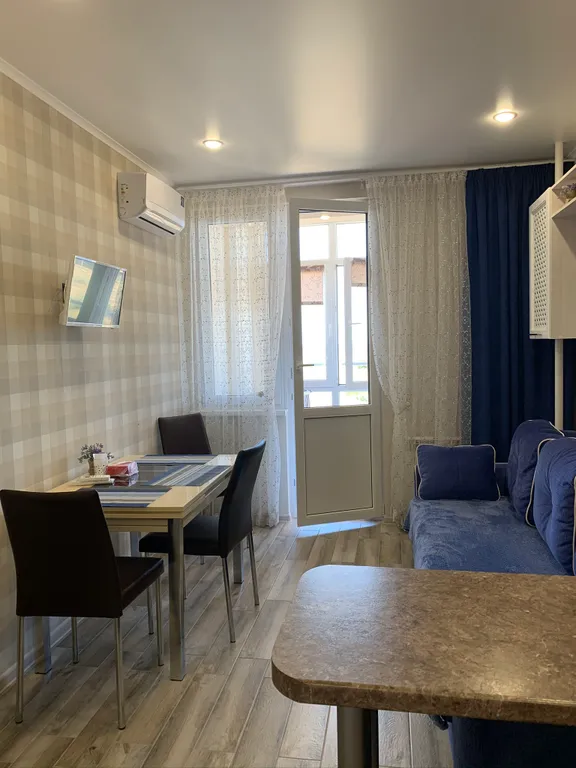 Квартира Квартира с видом на море — Анапа