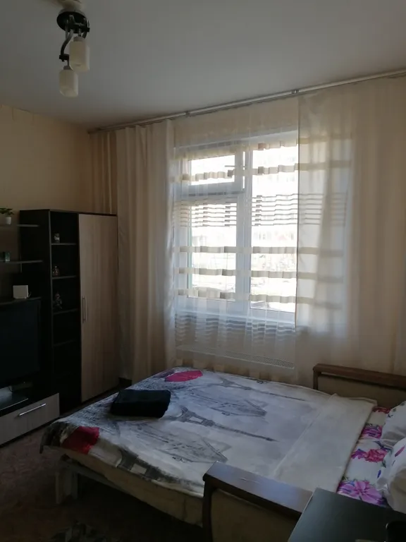 Квартира Студия недалеко от Стрелки — аренда посуточно в Нижний Новгород