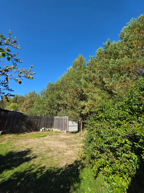 Деревенский дом