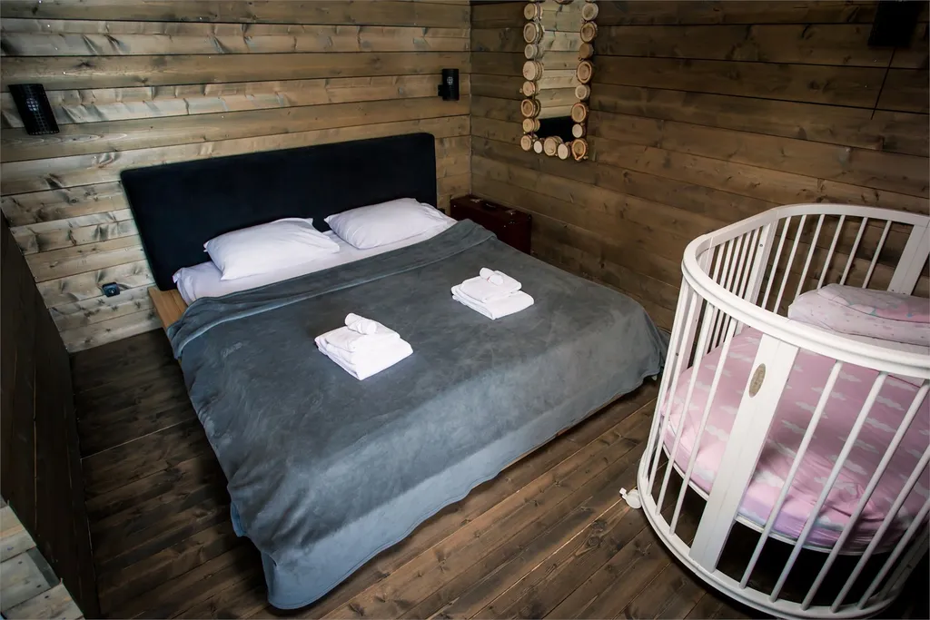 Дом Премиум, вид на Волгу, Фурако