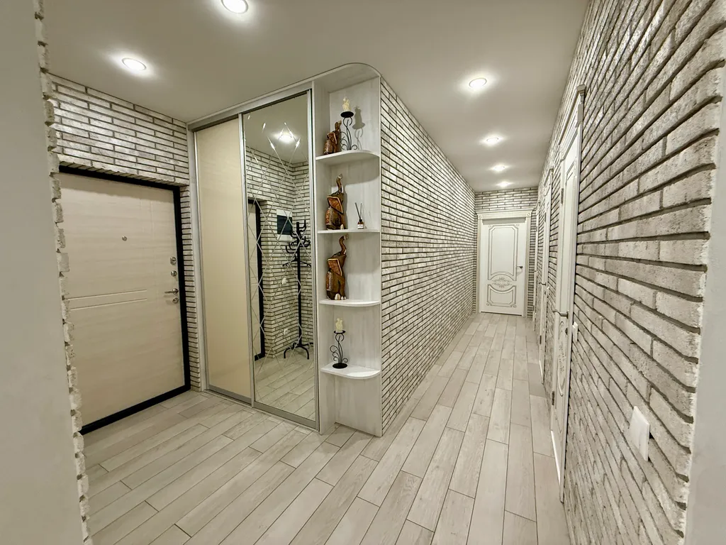 Квартира возле Национальной библиотеки