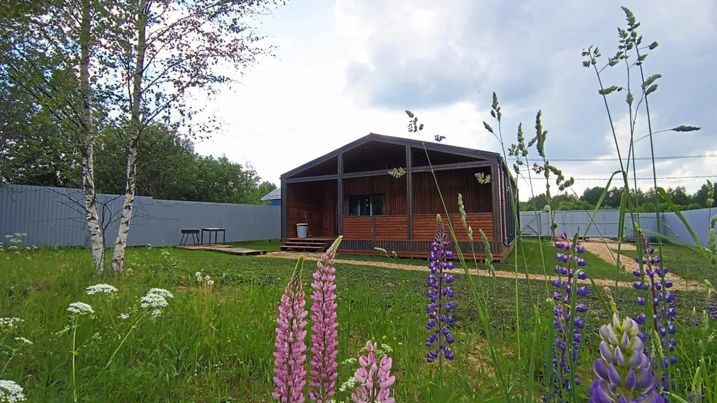 Дом барн хаус