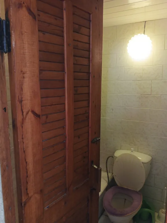 Коттедж Уютный домик через дорогу от моря — Сочи