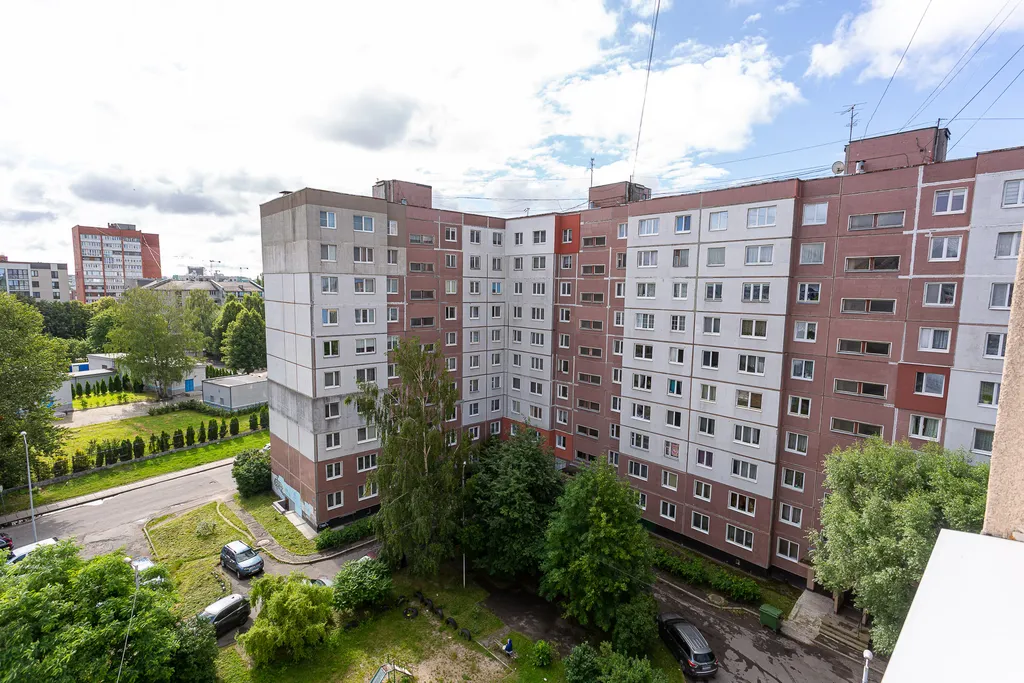 Квартира Апартаменты у поющего фонтана — Калининград