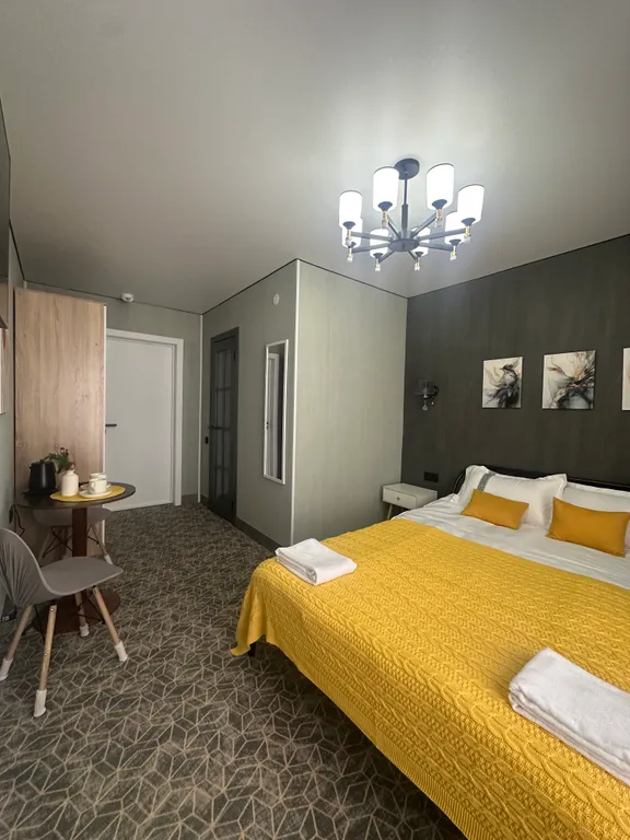 4-комнатный Дом