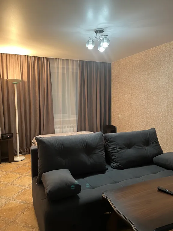 Квартира Уютная квартира в центре района — Ярославль